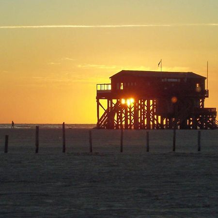 Strandmatte Sankt Peter-Ording Eksteriør billede